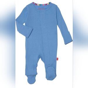 Magnetic Me Sky Blue Kids Footie